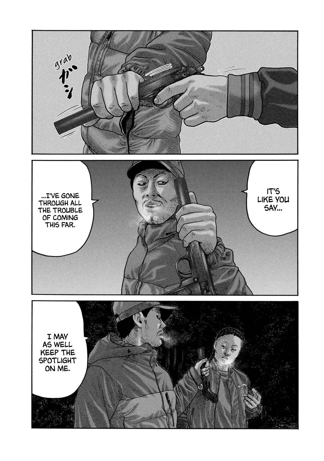 Read The Fable EN Manga Online