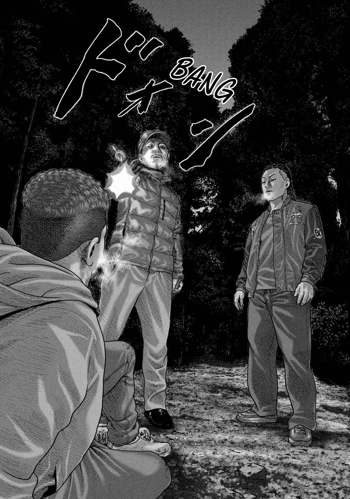 Read The Fable EN Manga Online