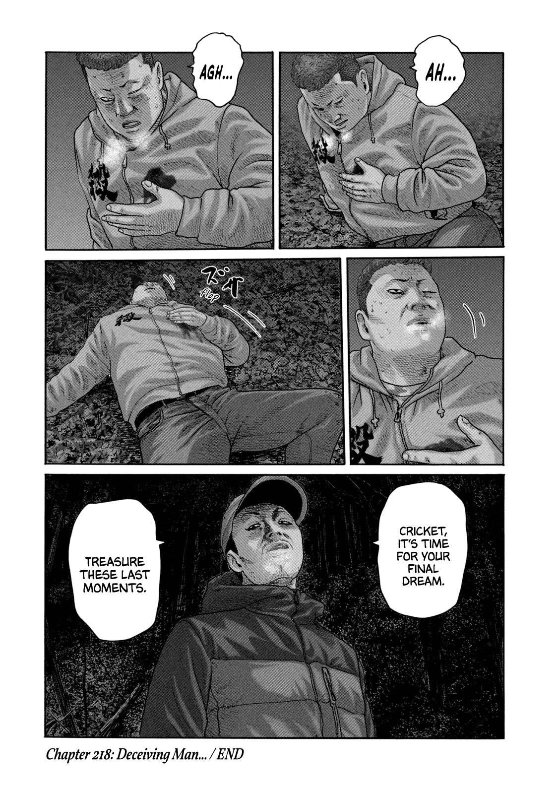 Read The Fable EN Manga Online