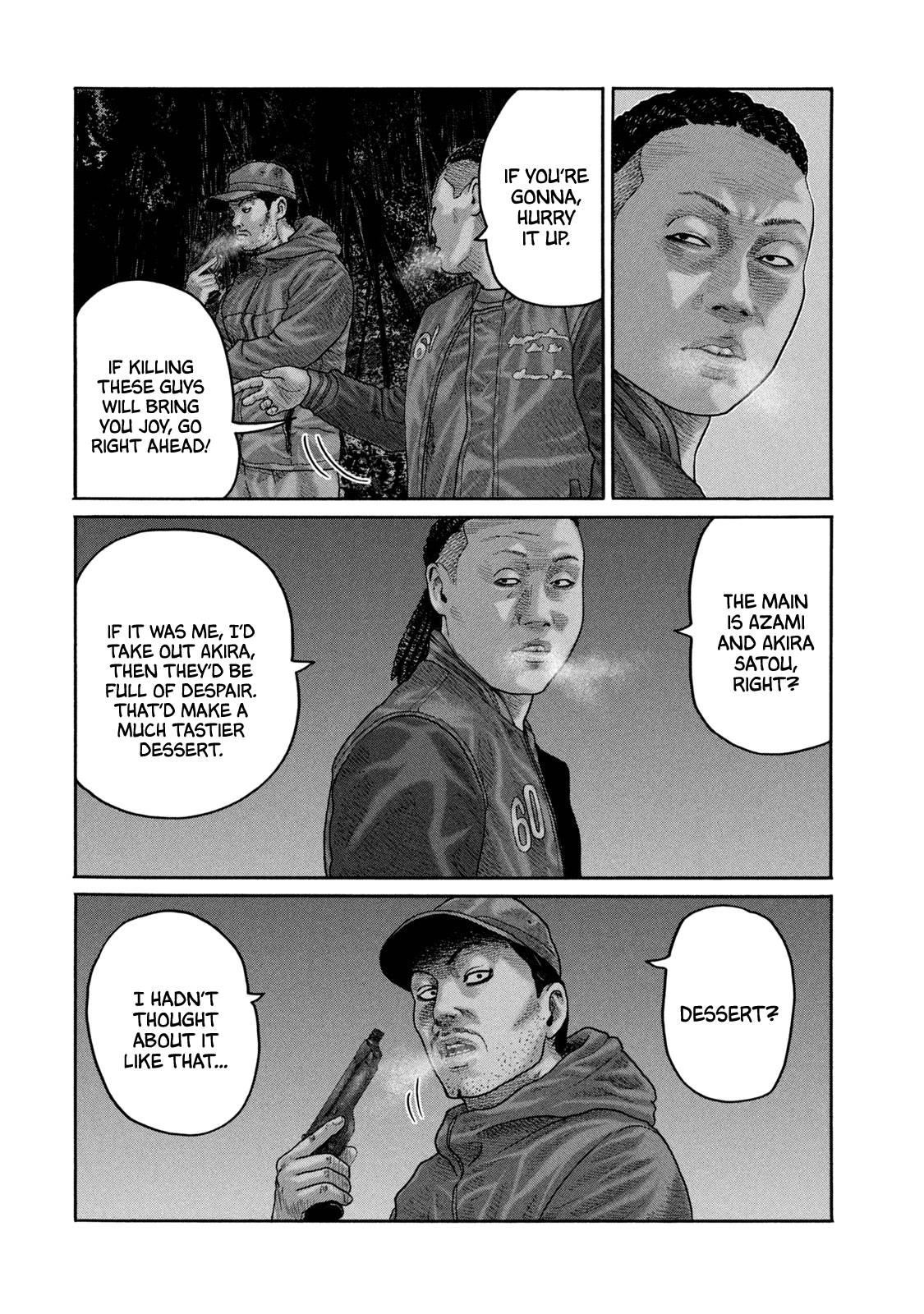 Read The Fable EN Manga Online