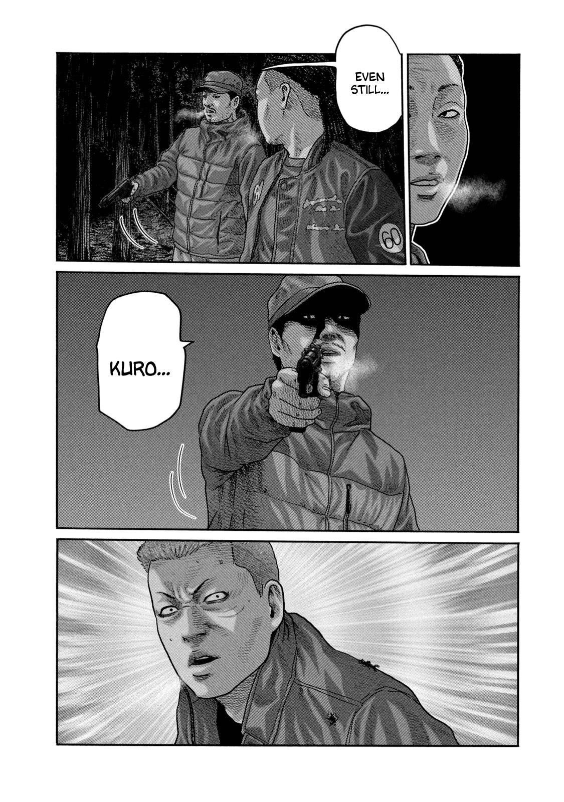 Read The Fable EN Manga Online