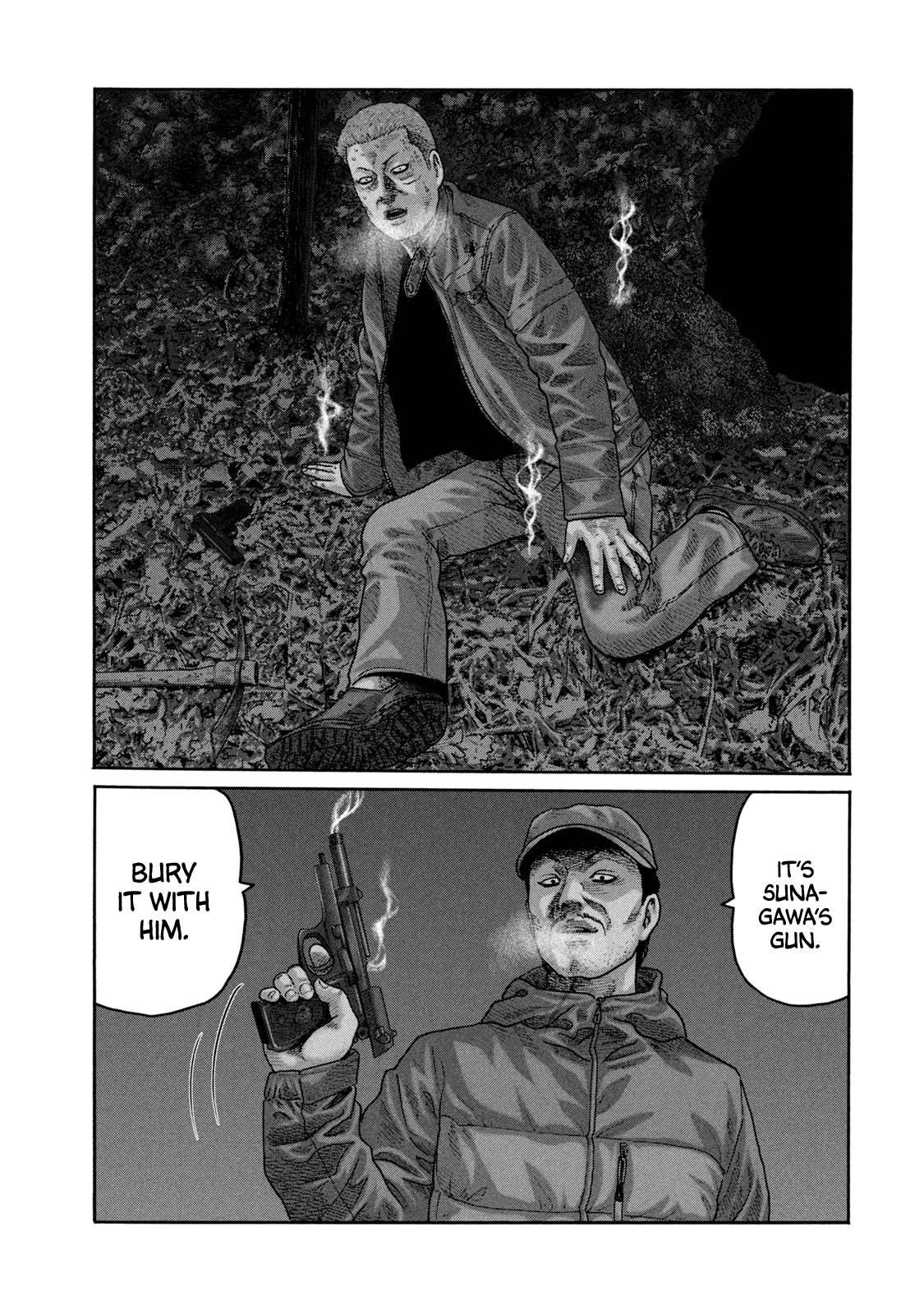 Read The Fable EN Manga Online