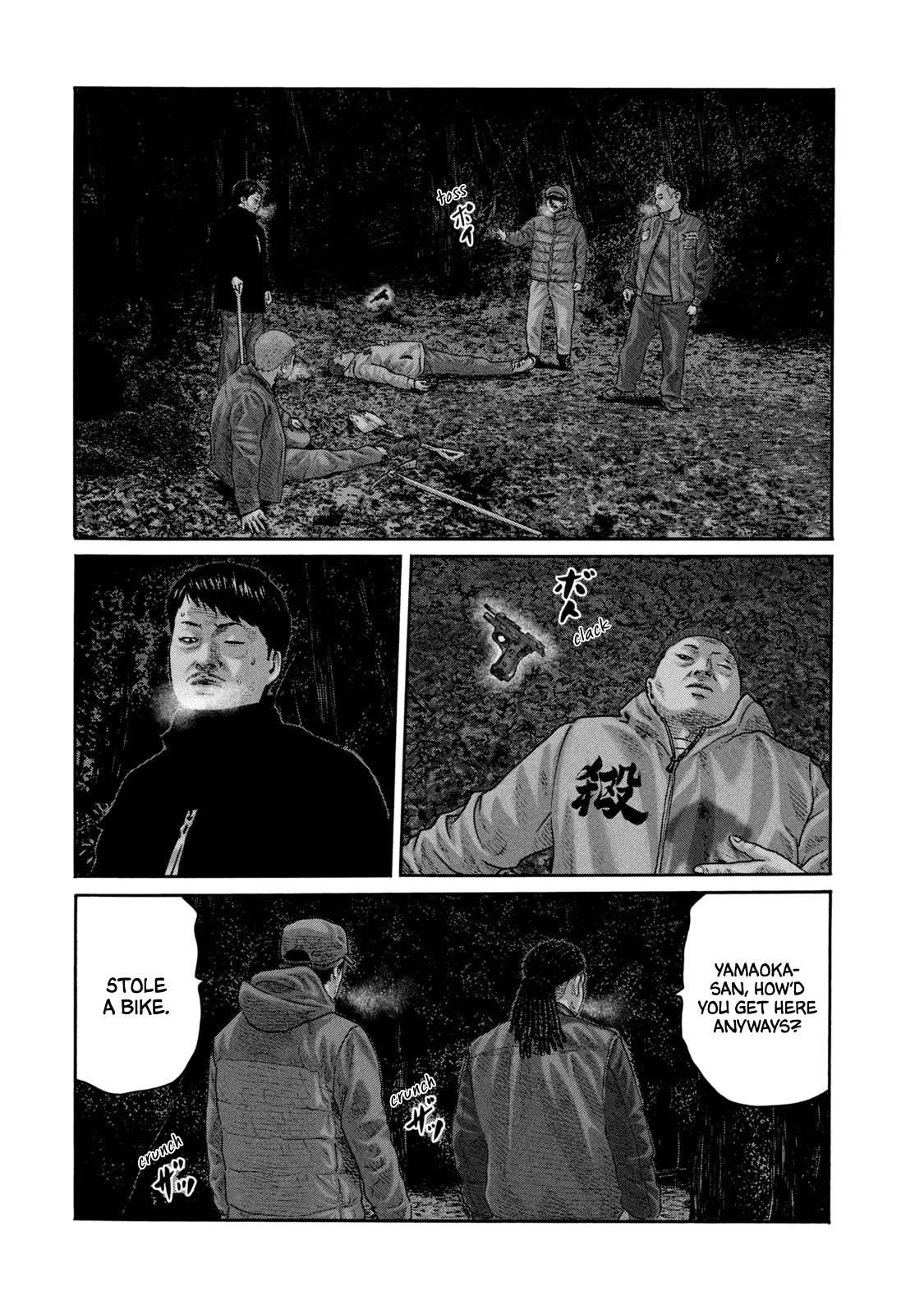 Read The Fable EN Manga Online