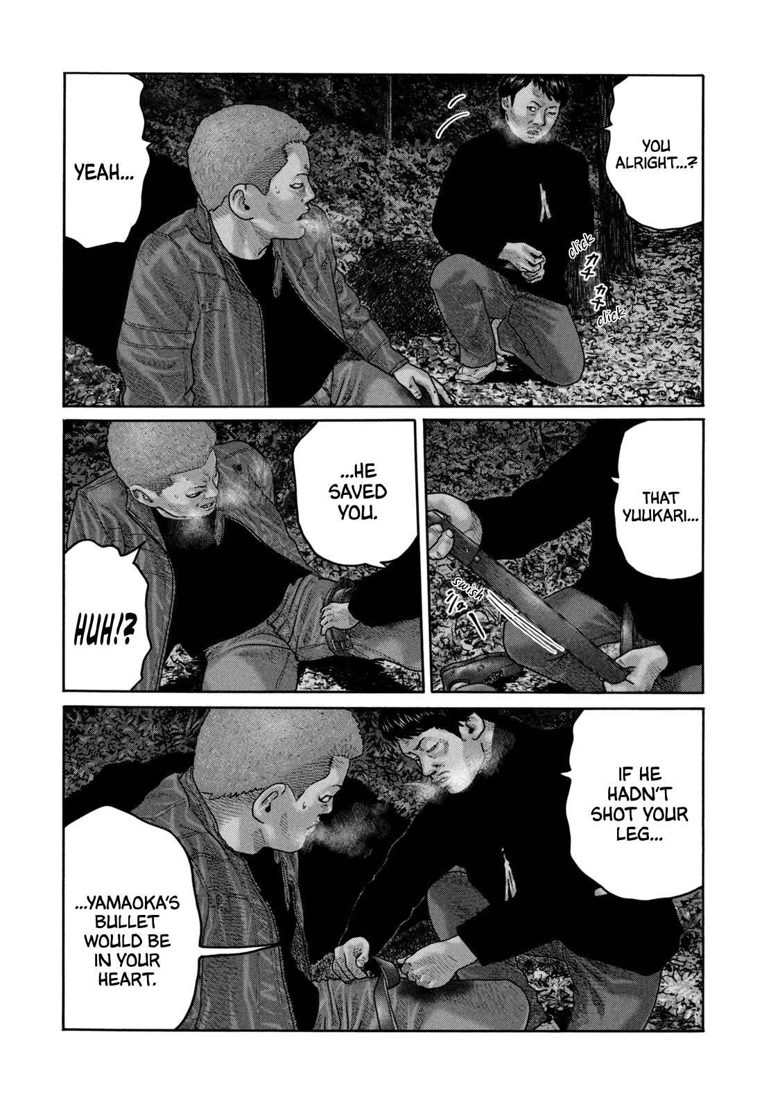 Read The Fable EN Manga Online