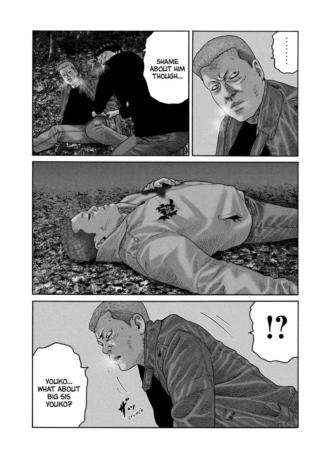 Read The Fable EN Manga Online