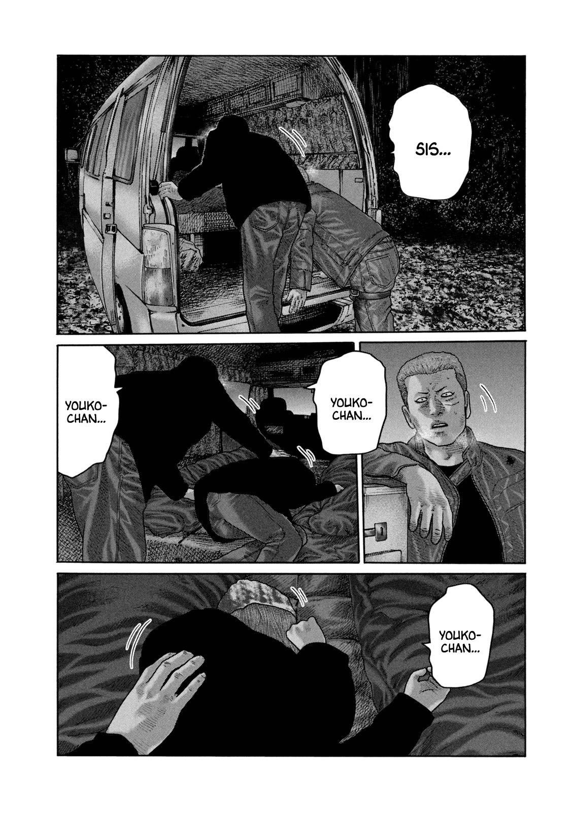 Read The Fable EN Manga Online