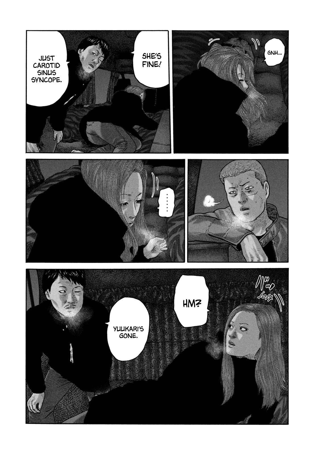 Read The Fable EN Manga Online