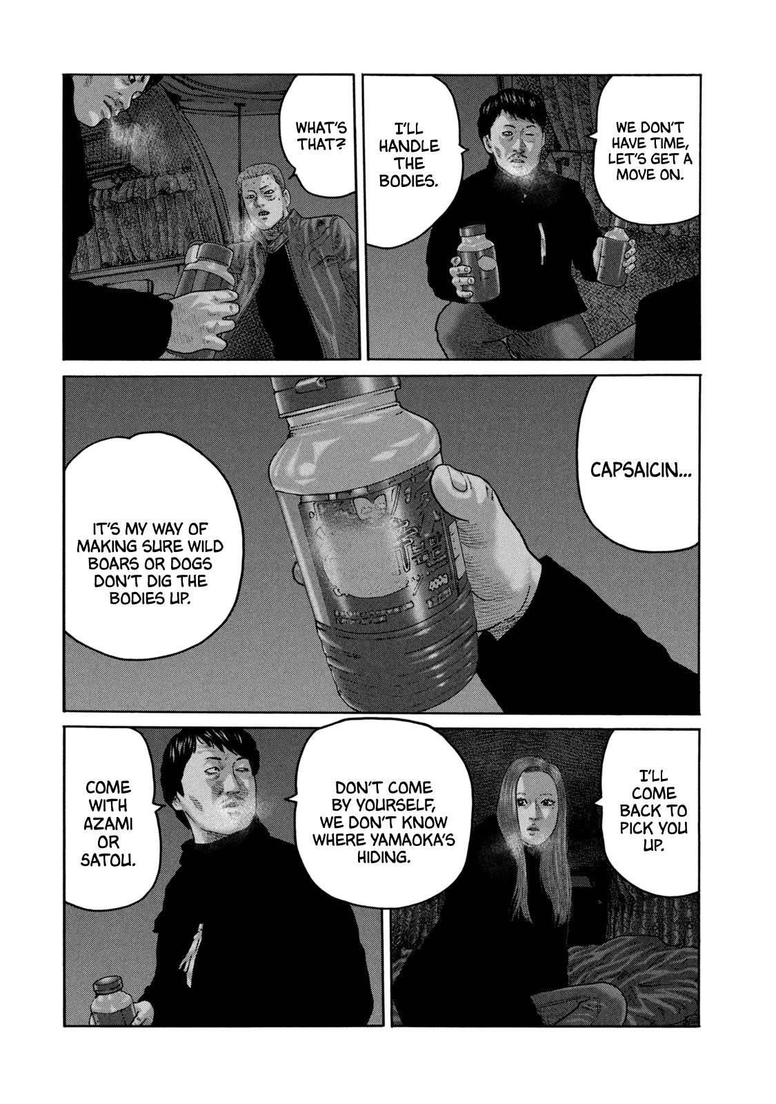 Read The Fable EN Manga Online