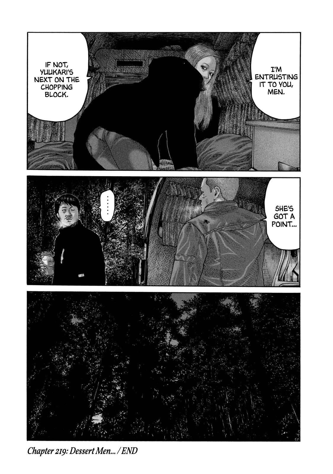 Read The Fable EN Manga Online