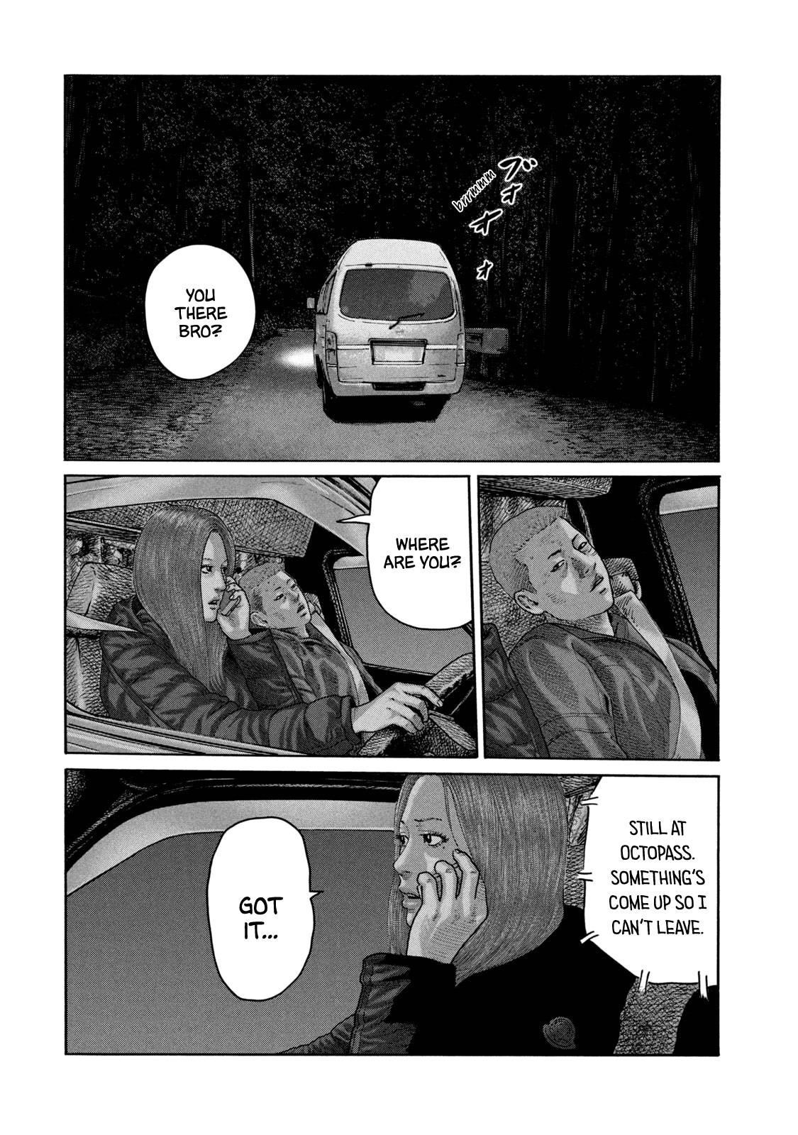 Read The Fable EN Manga Online