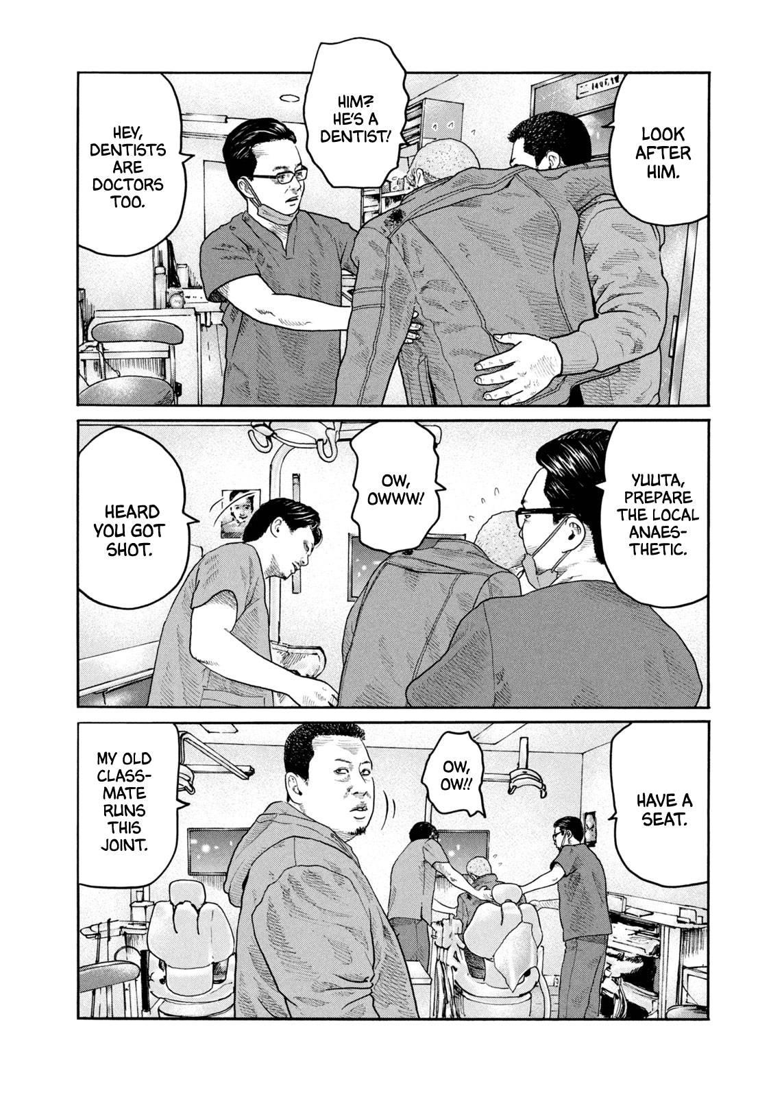 Read The Fable EN Manga Online