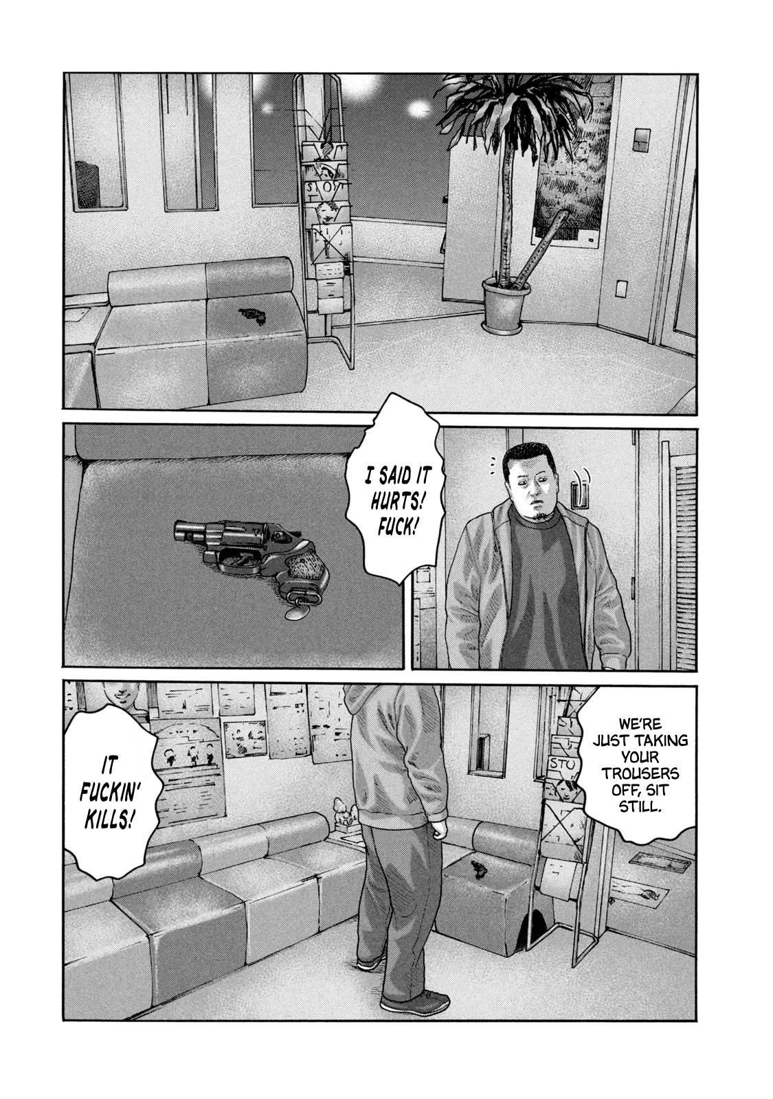 Read The Fable EN Manga Online