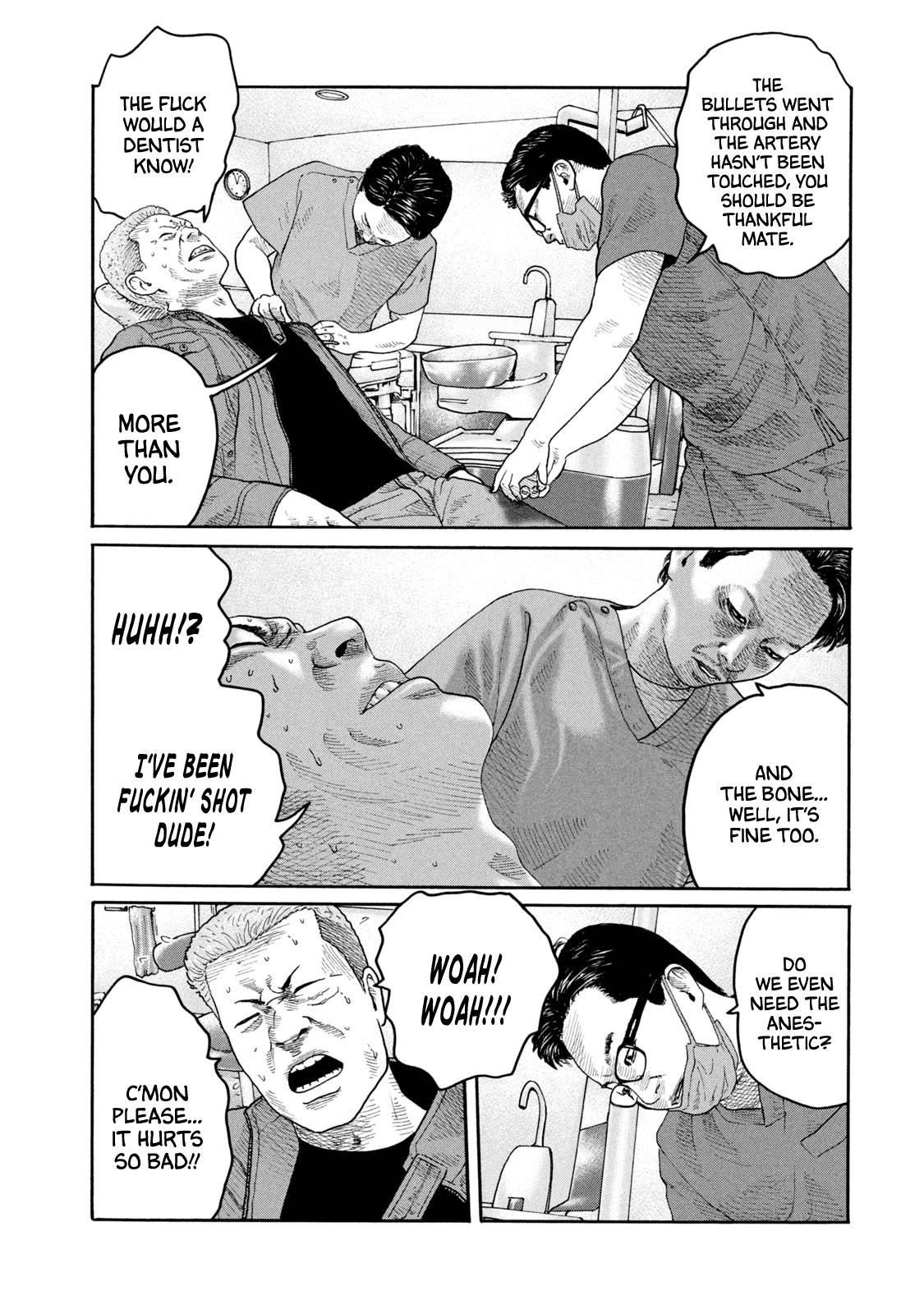 Read The Fable EN Manga Online