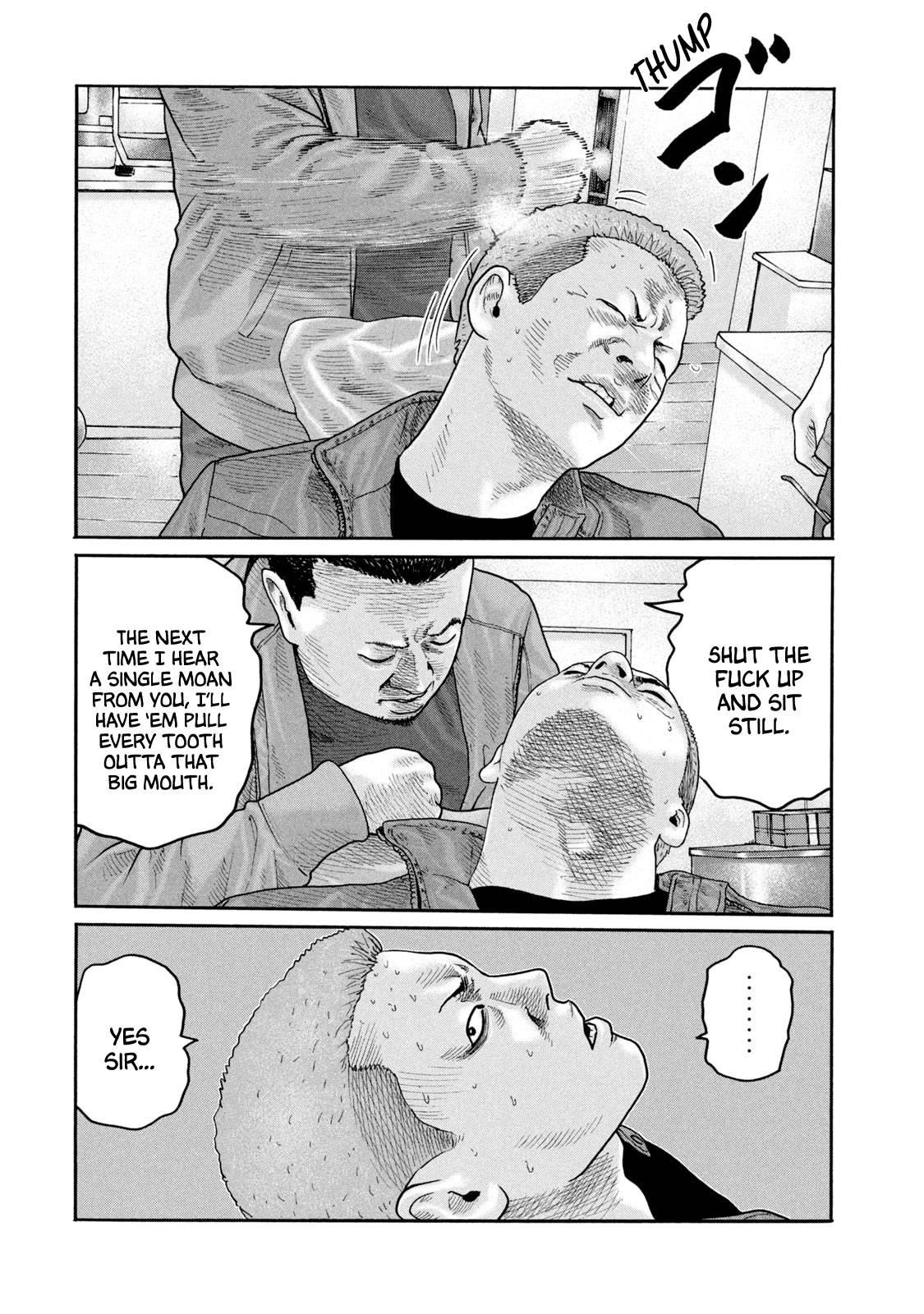 Read The Fable EN Manga Online