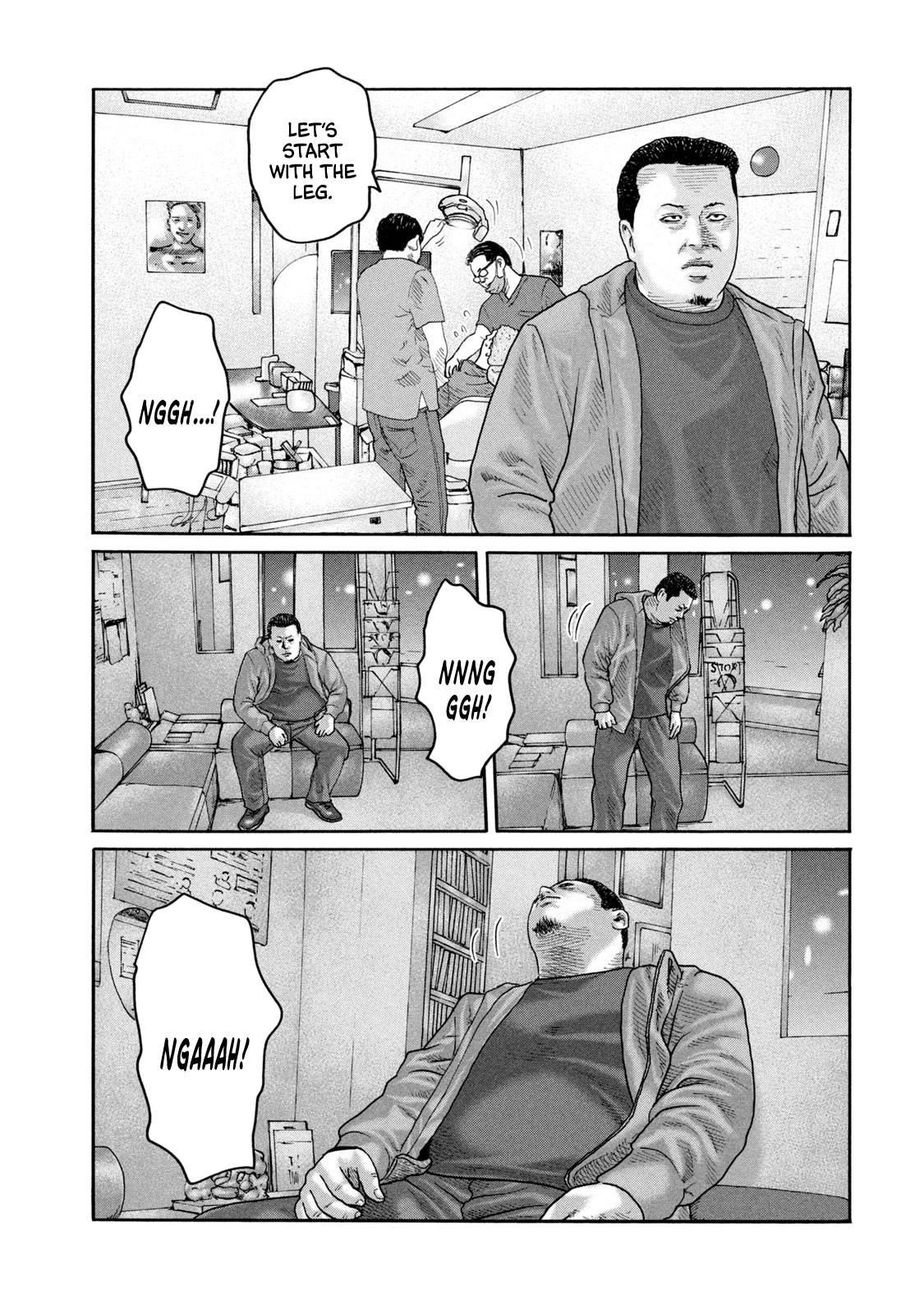 Read The Fable EN Manga Online