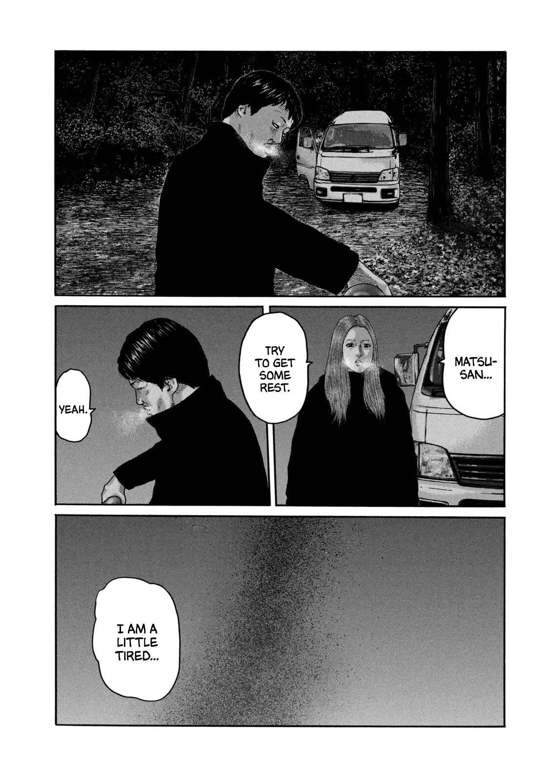 Read The Fable EN Manga Online