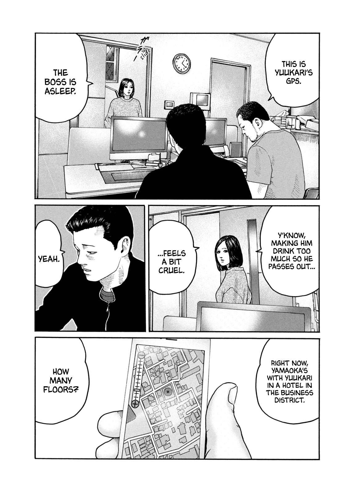 Read The Fable EN Manga Online