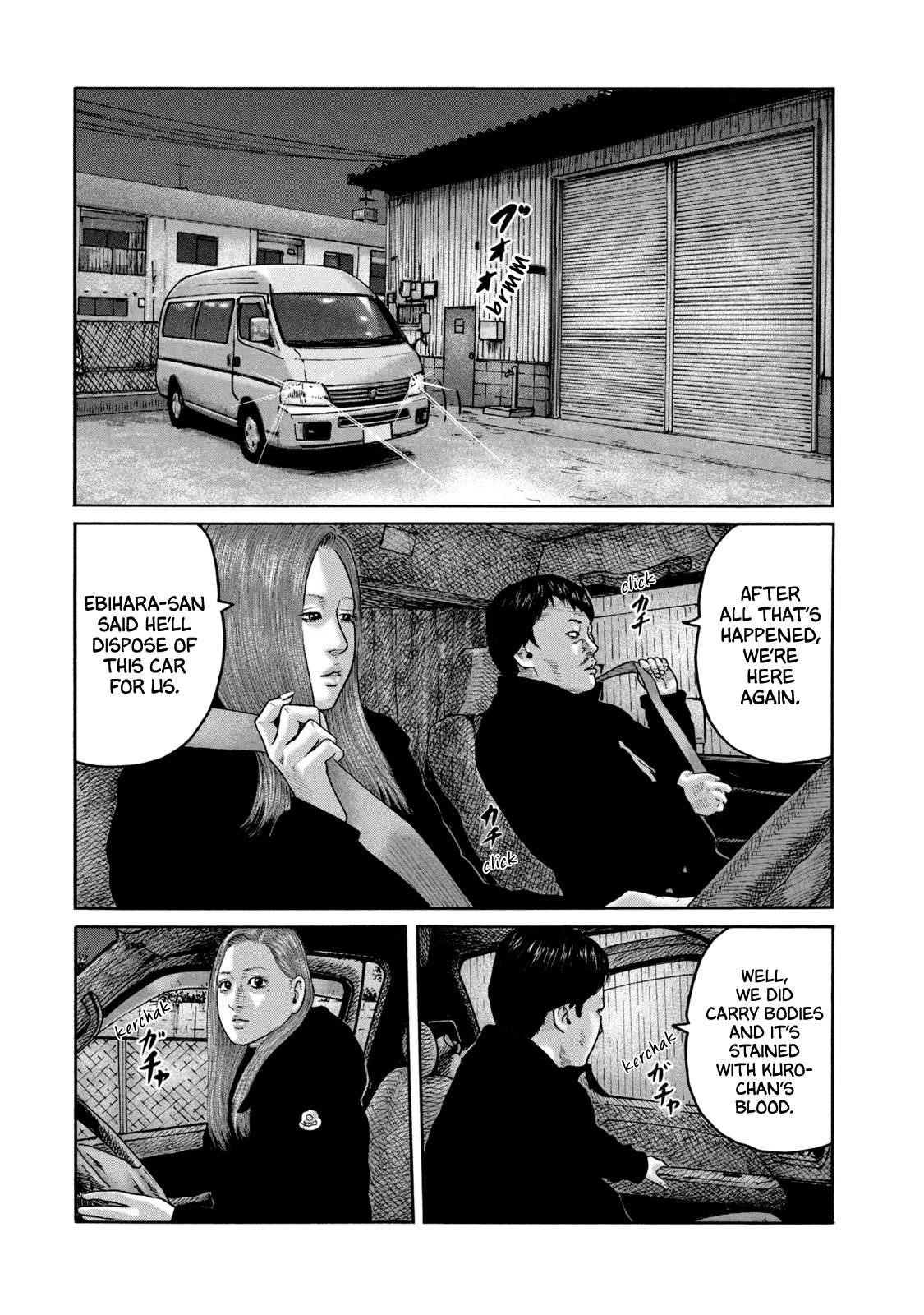 Read The Fable EN Manga Online