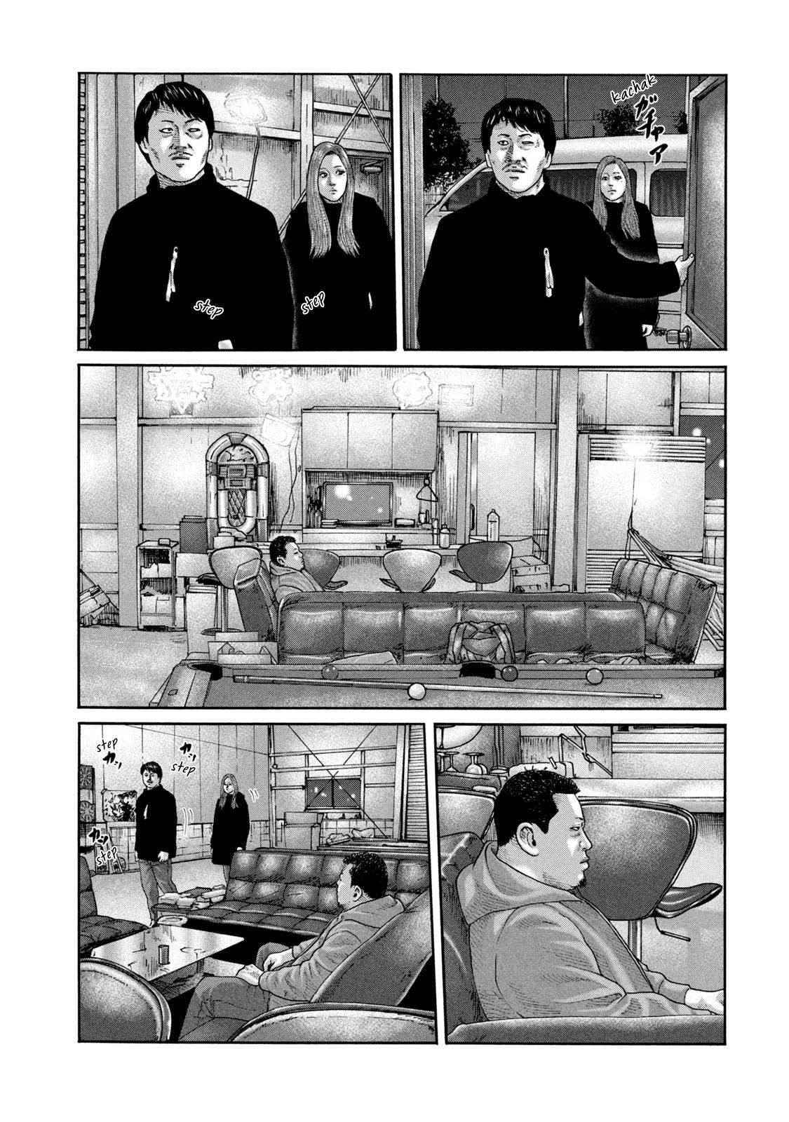 Read The Fable EN Manga Online