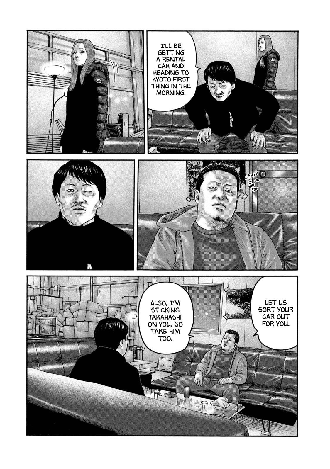 Read The Fable EN Manga Online