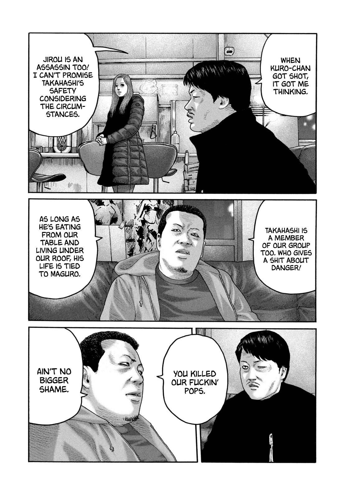 Read The Fable EN Manga Online