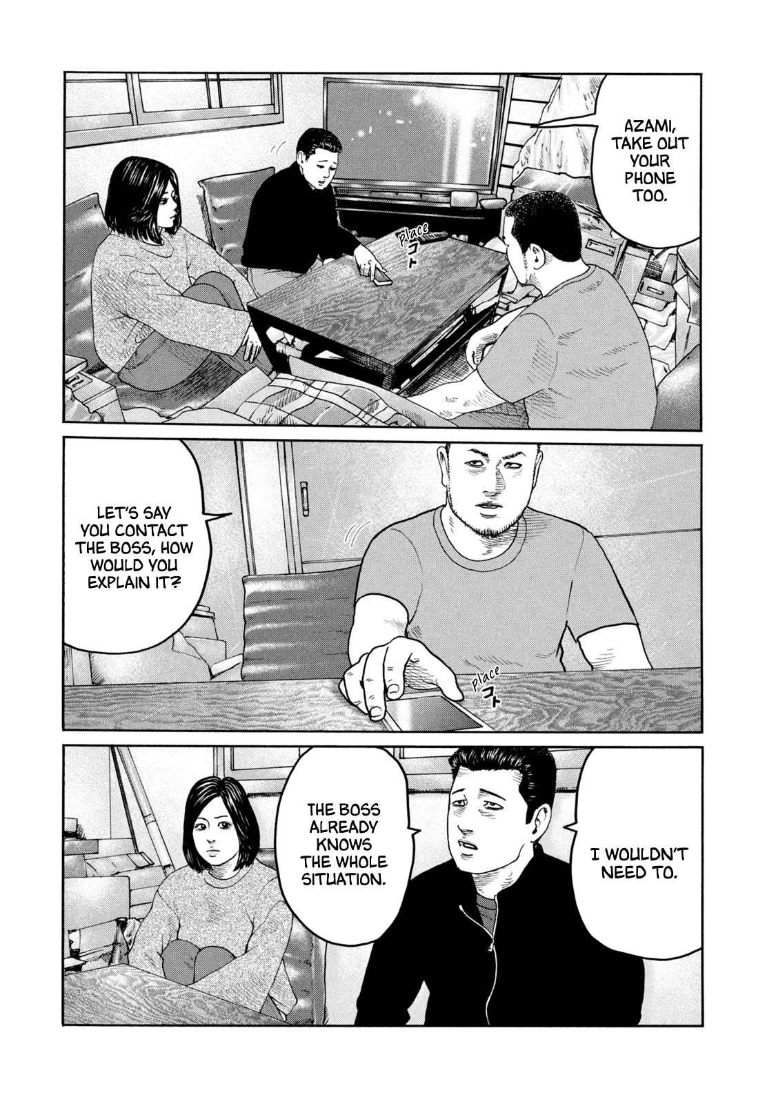 Read The Fable EN Manga Online