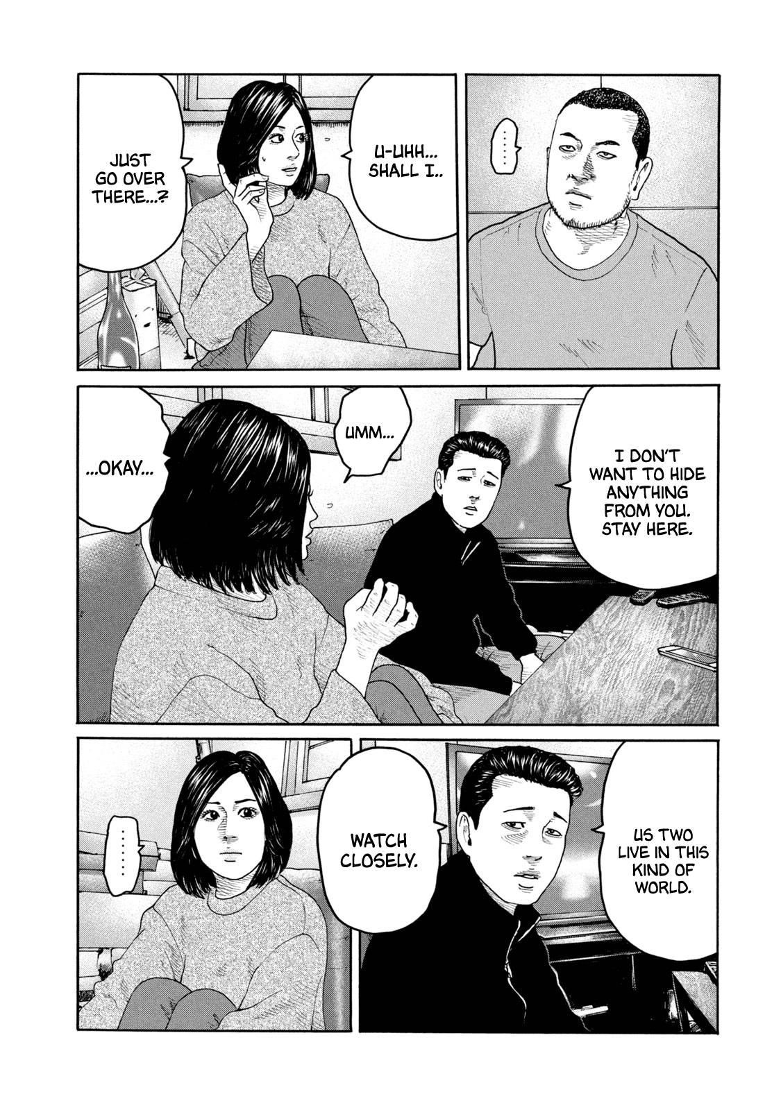 Read The Fable EN Manga Online