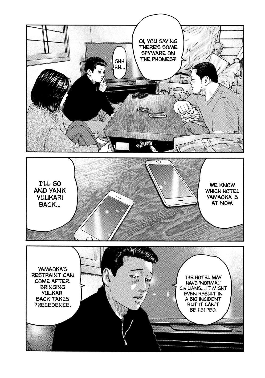 Read The Fable EN Manga Online