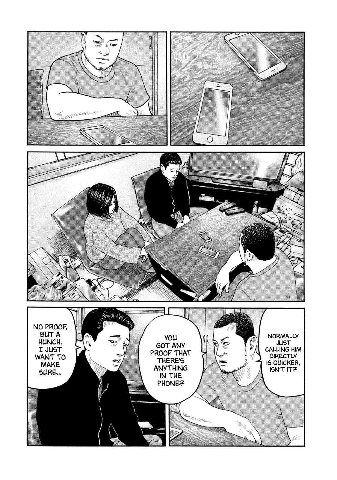 Read The Fable EN Manga Online