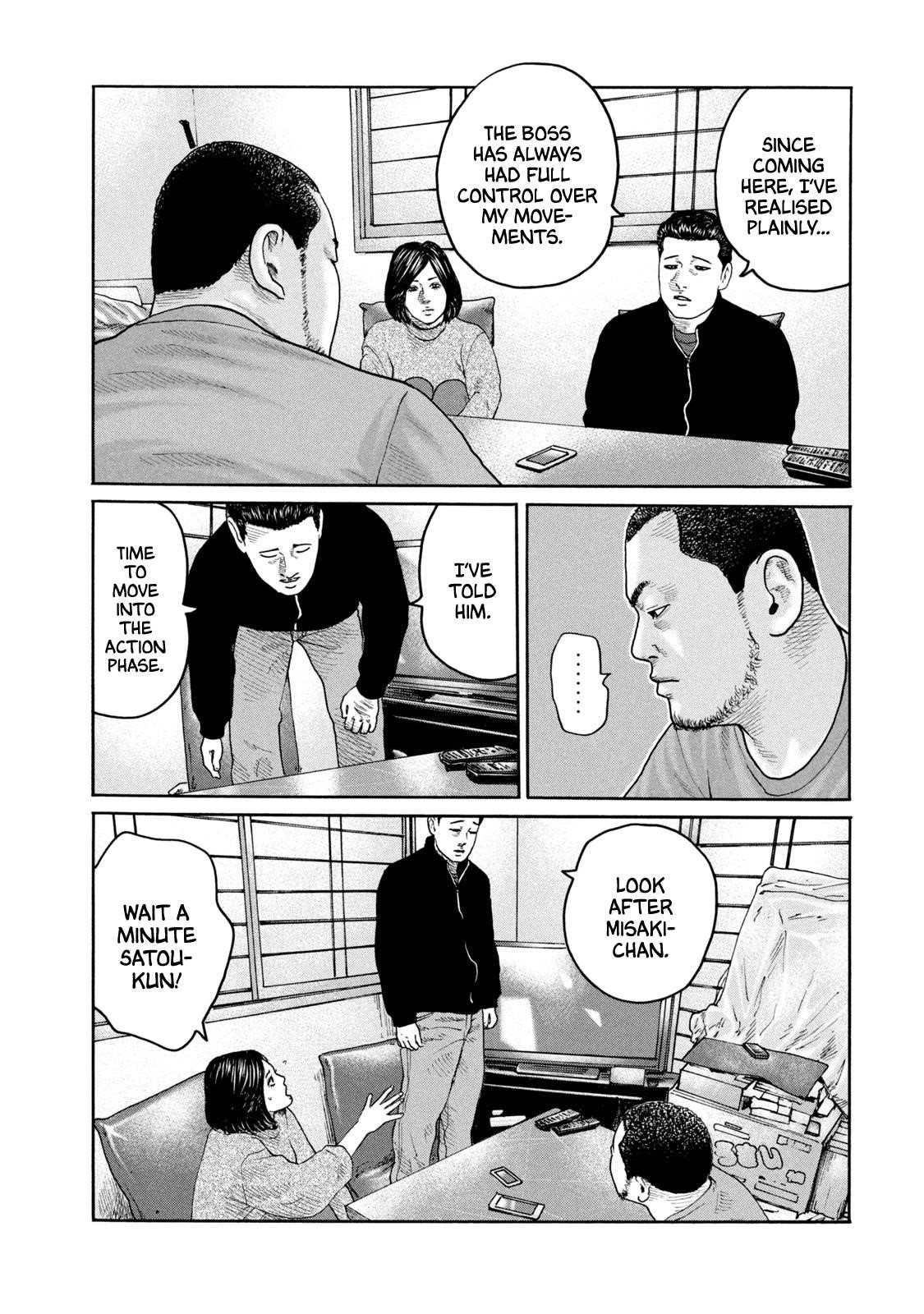 Read The Fable EN Manga Online