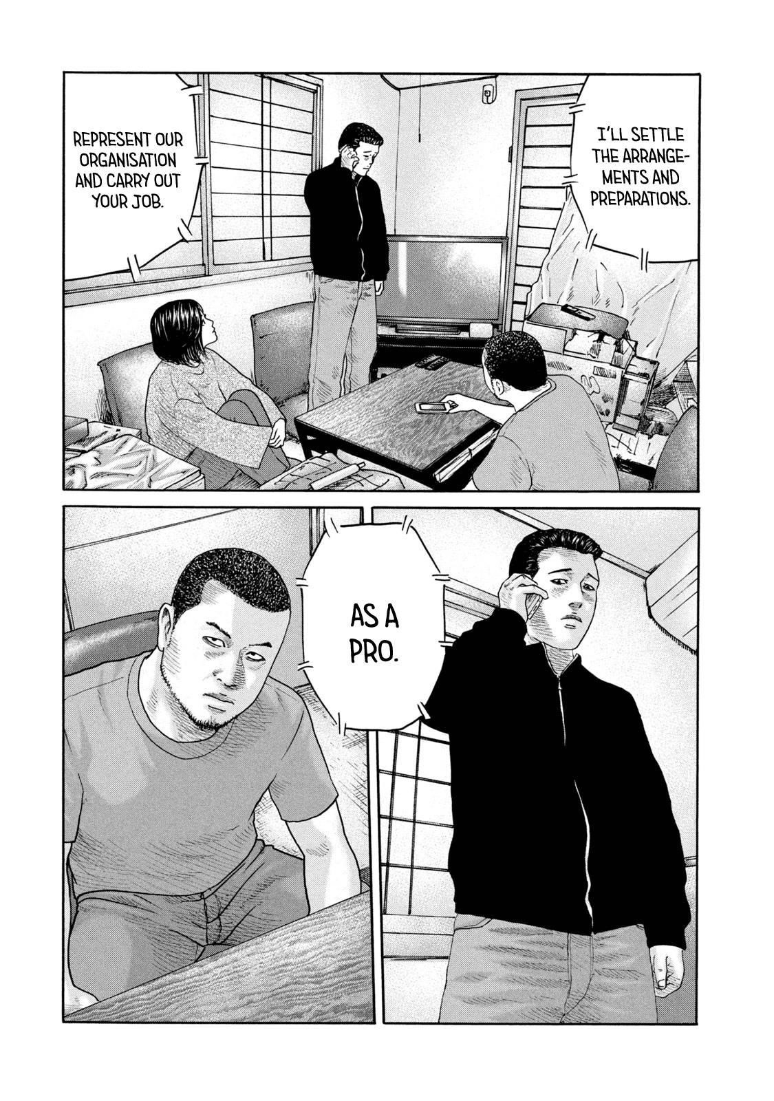 Read The Fable EN Manga Online