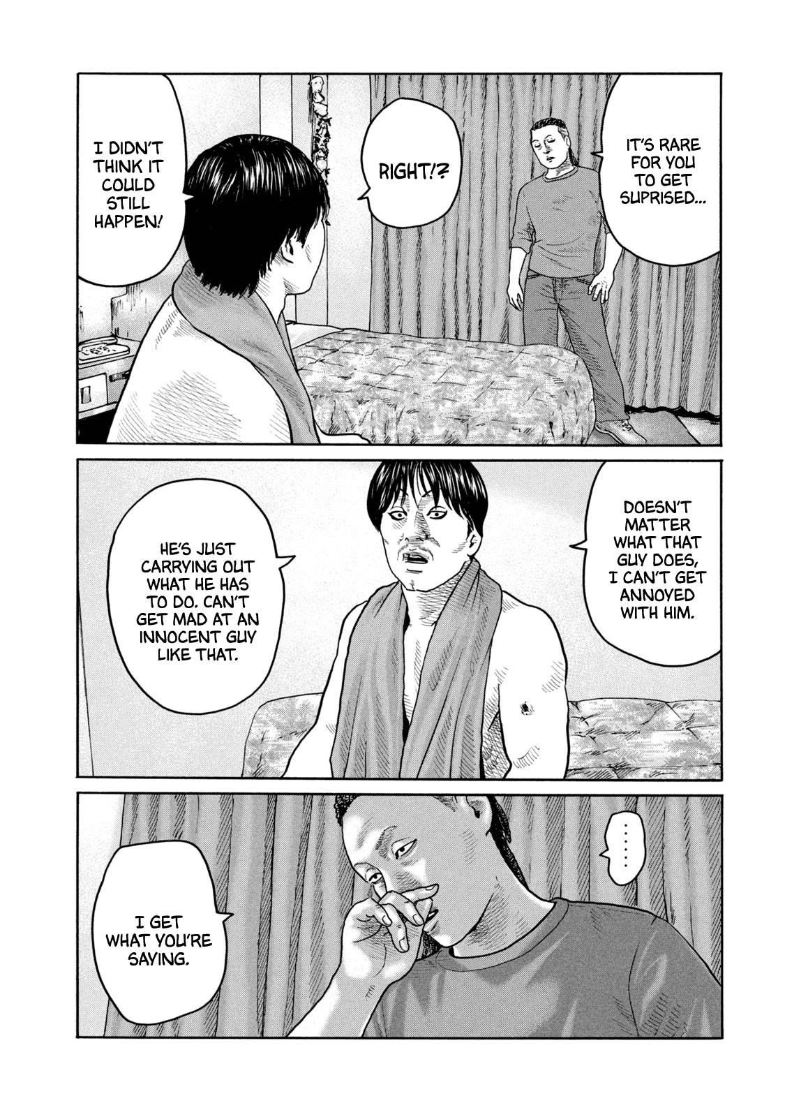 Read The Fable EN Manga Online