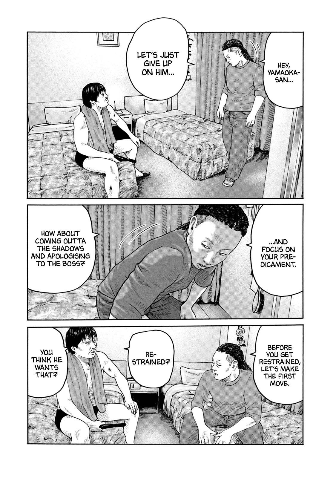 Read The Fable EN Manga Online