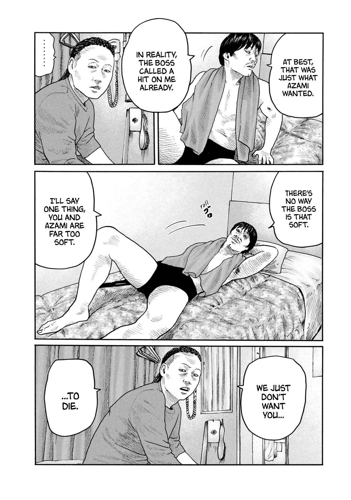 Read The Fable EN Manga Online