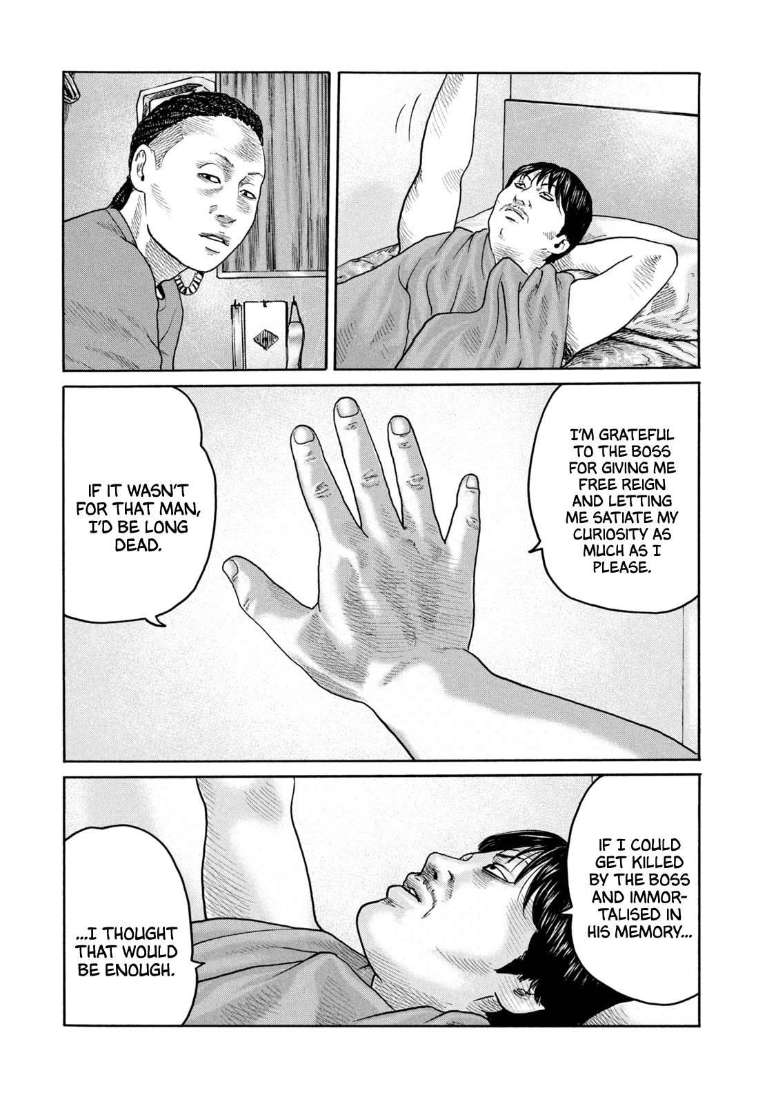 Read The Fable EN Manga Online