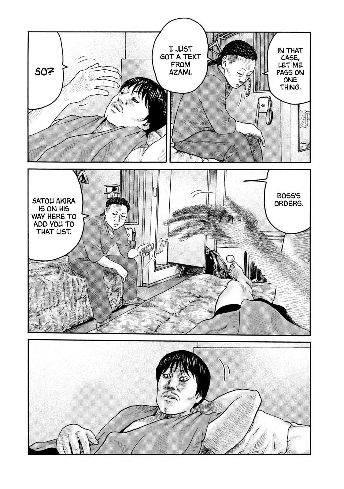 Read The Fable EN Manga Online