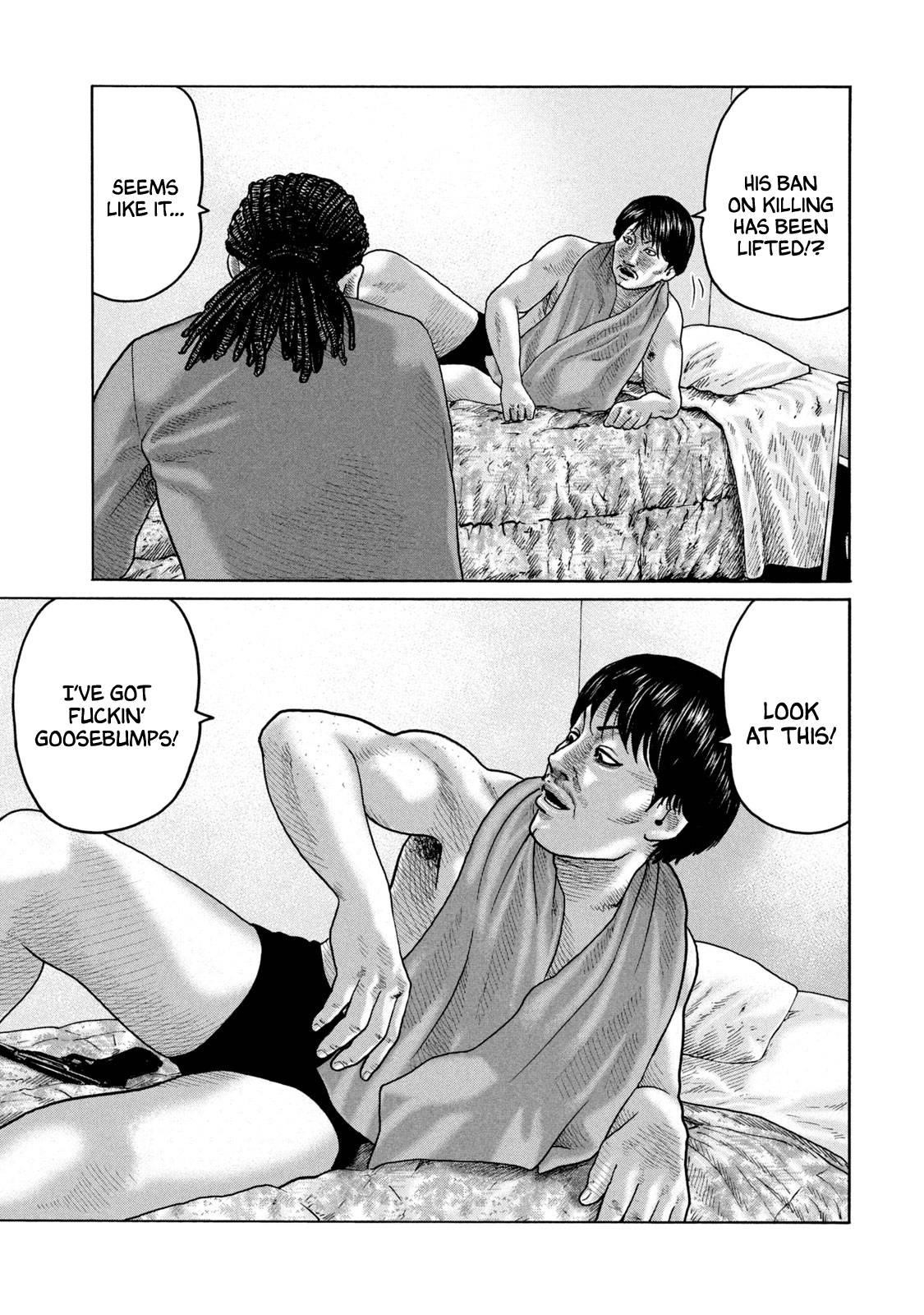 Read The Fable EN Manga Online