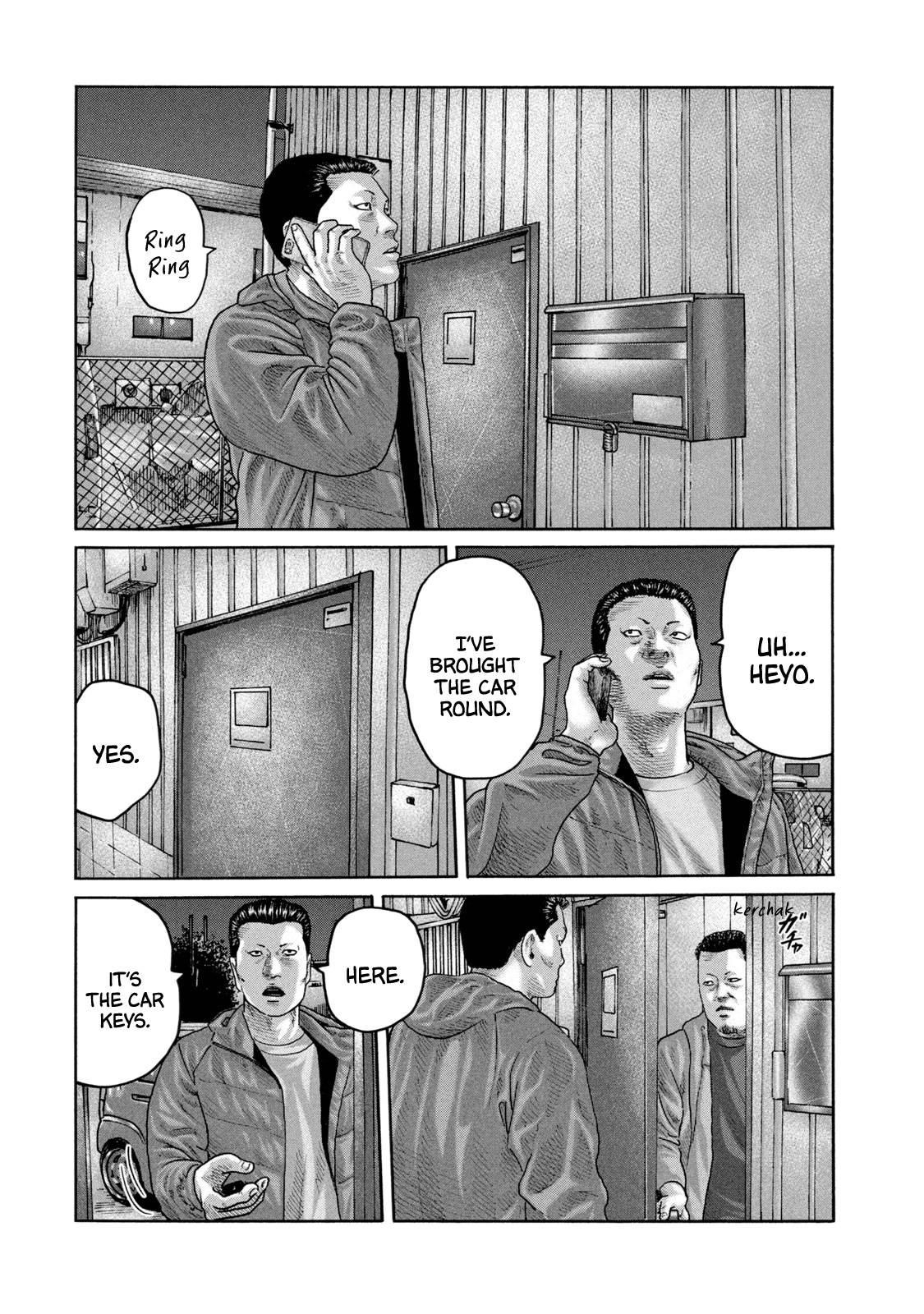 Read The Fable EN Manga Online