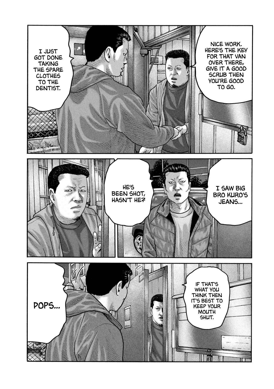 Read The Fable EN Manga Online