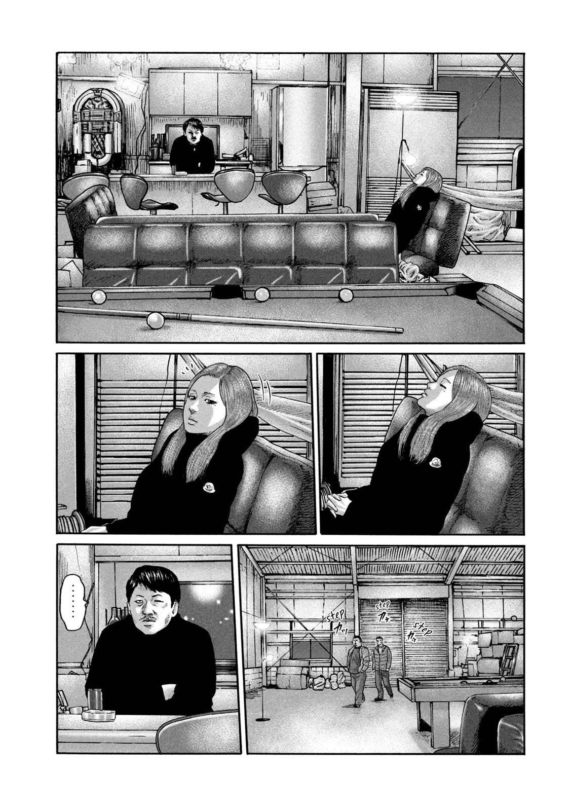 Read The Fable EN Manga Online