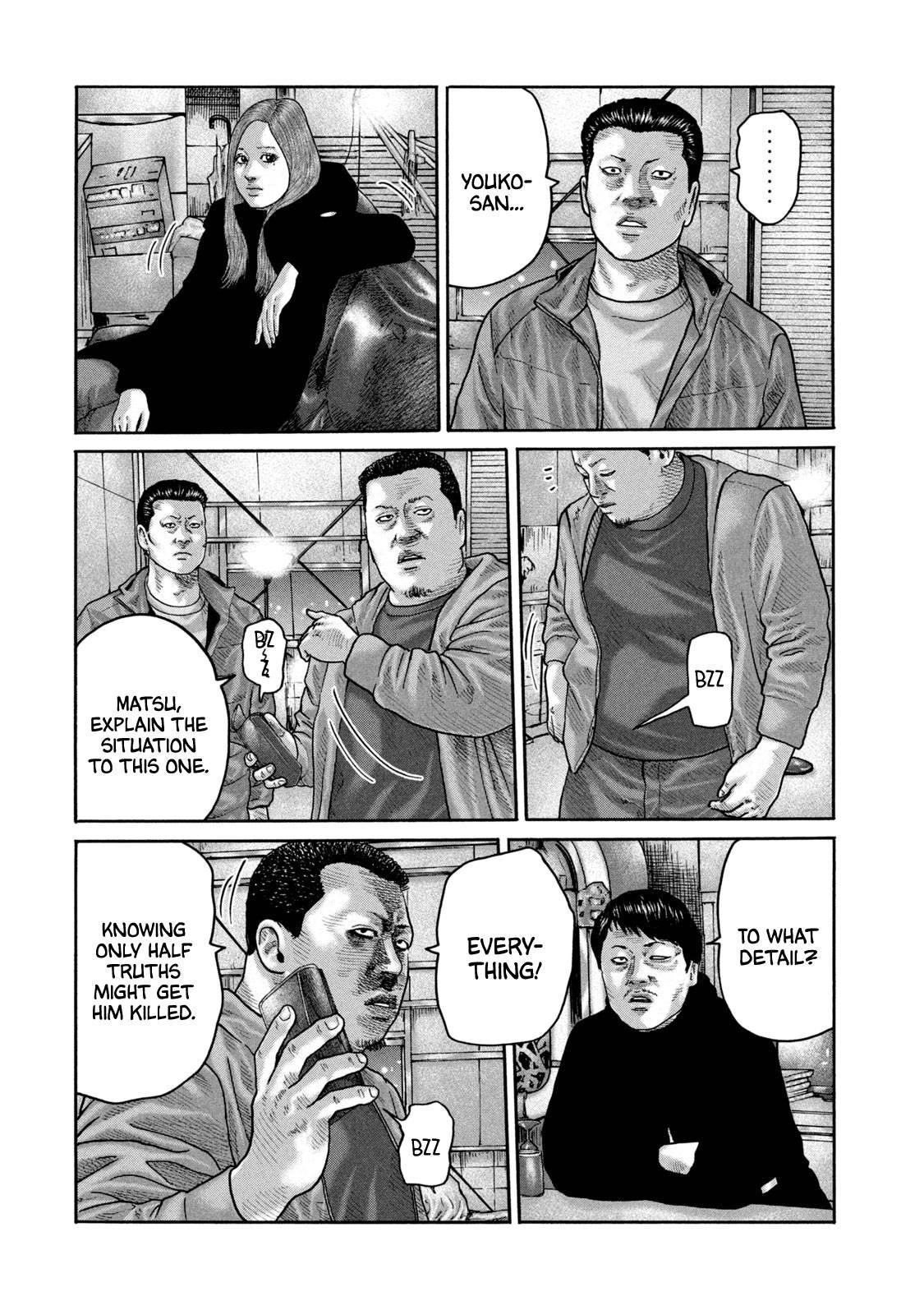 Read The Fable EN Manga Online