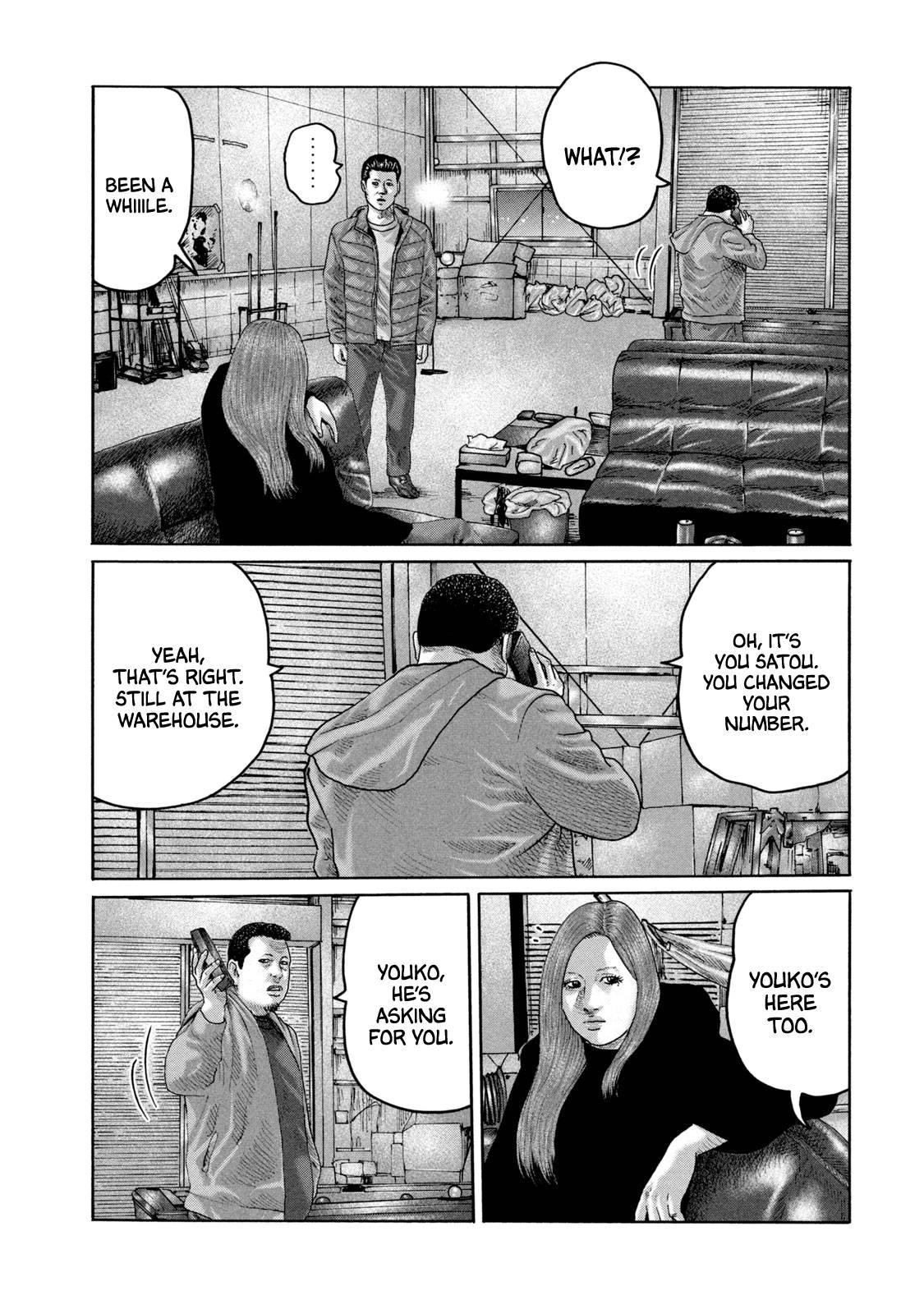 Read The Fable EN Manga Online