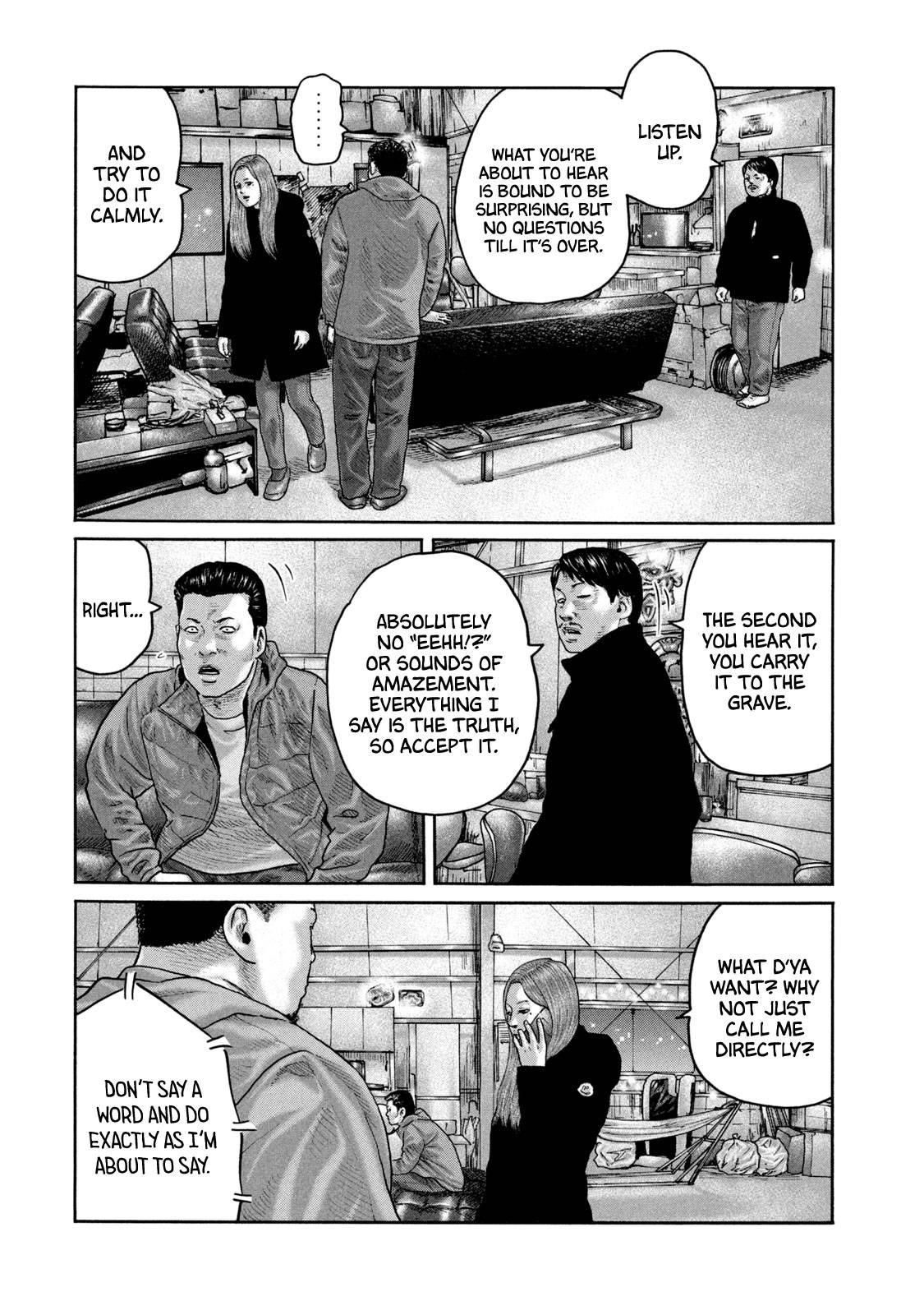 Read The Fable EN Manga Online