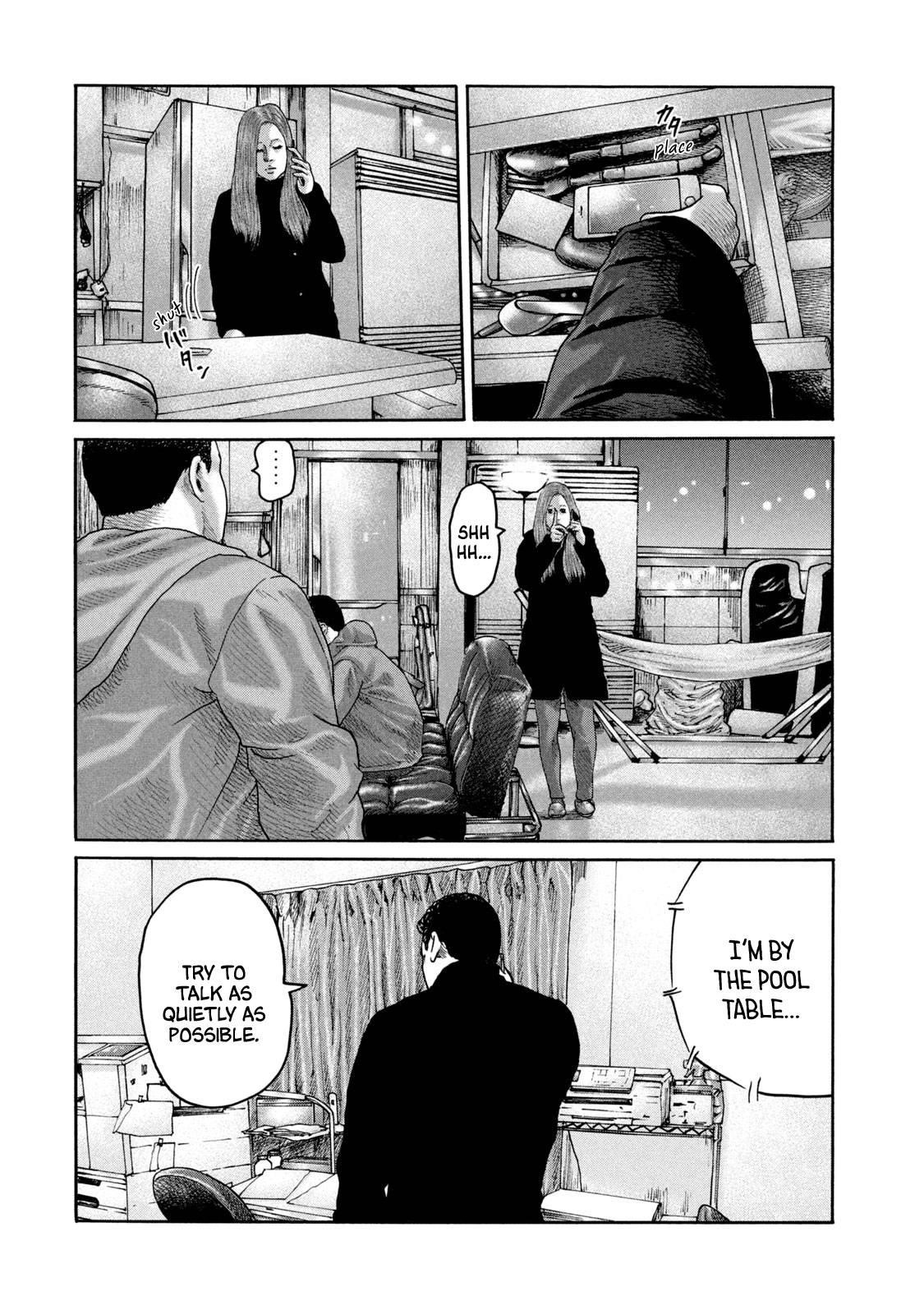 Read The Fable EN Manga Online