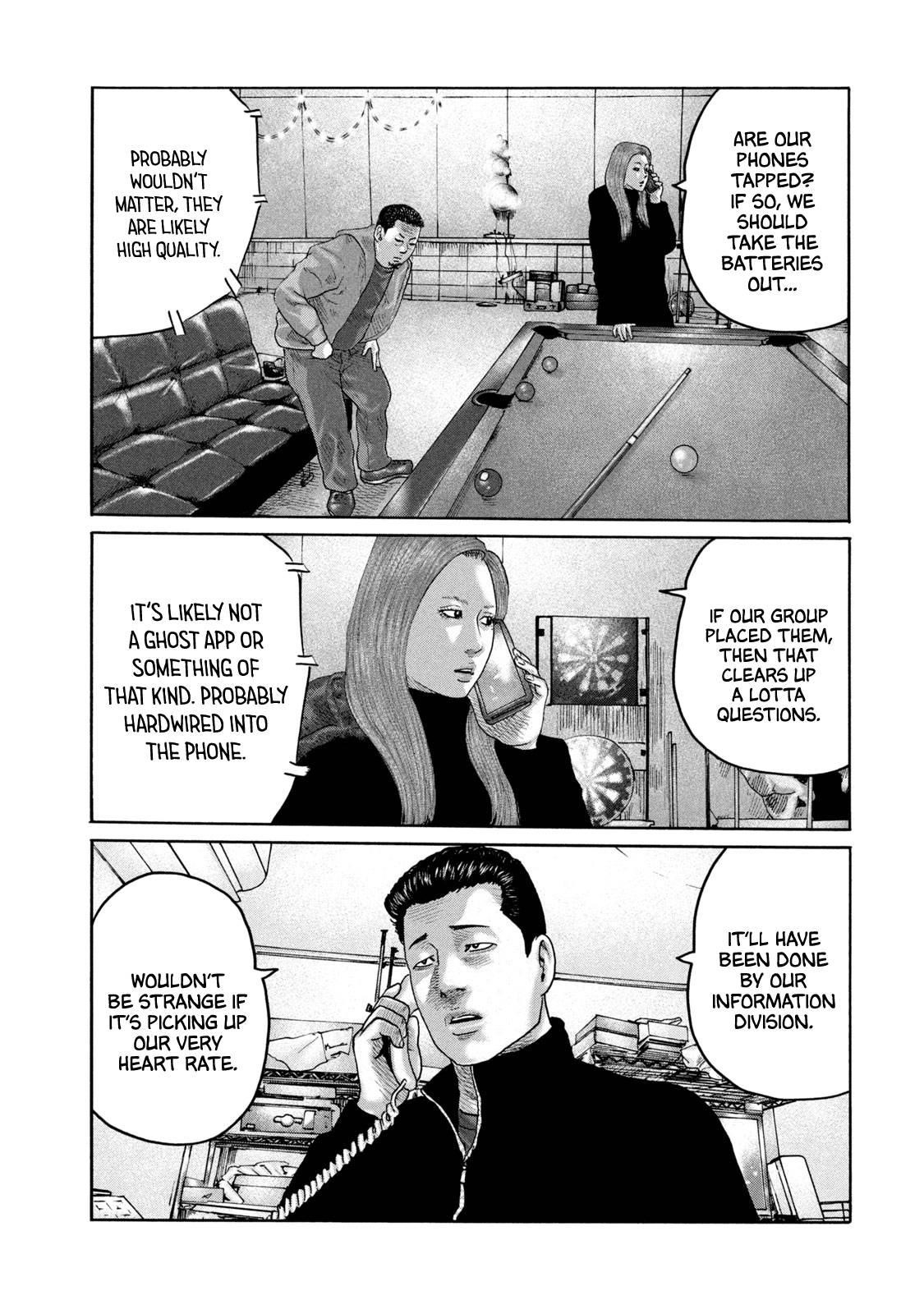 Read The Fable EN Manga Online