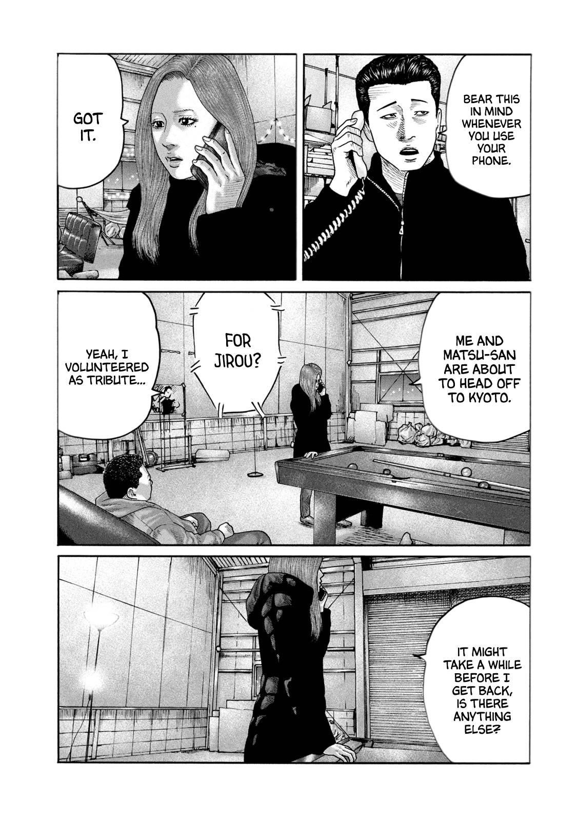 Read The Fable EN Manga Online