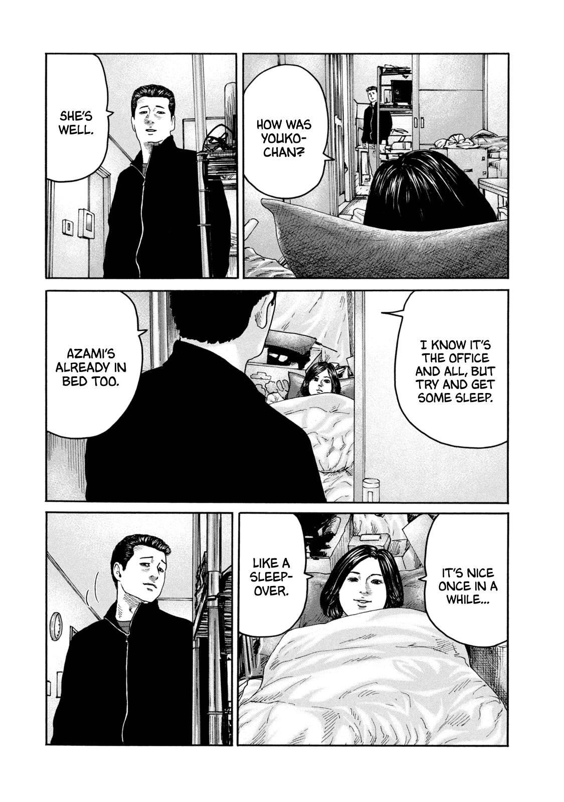 Read The Fable EN Manga Online