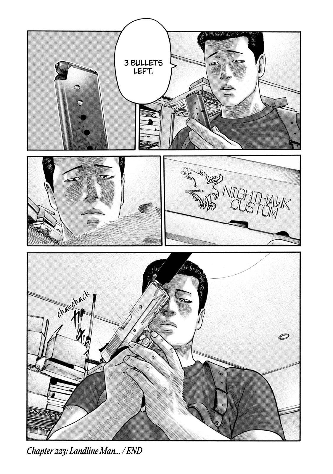 Read The Fable EN Manga Online