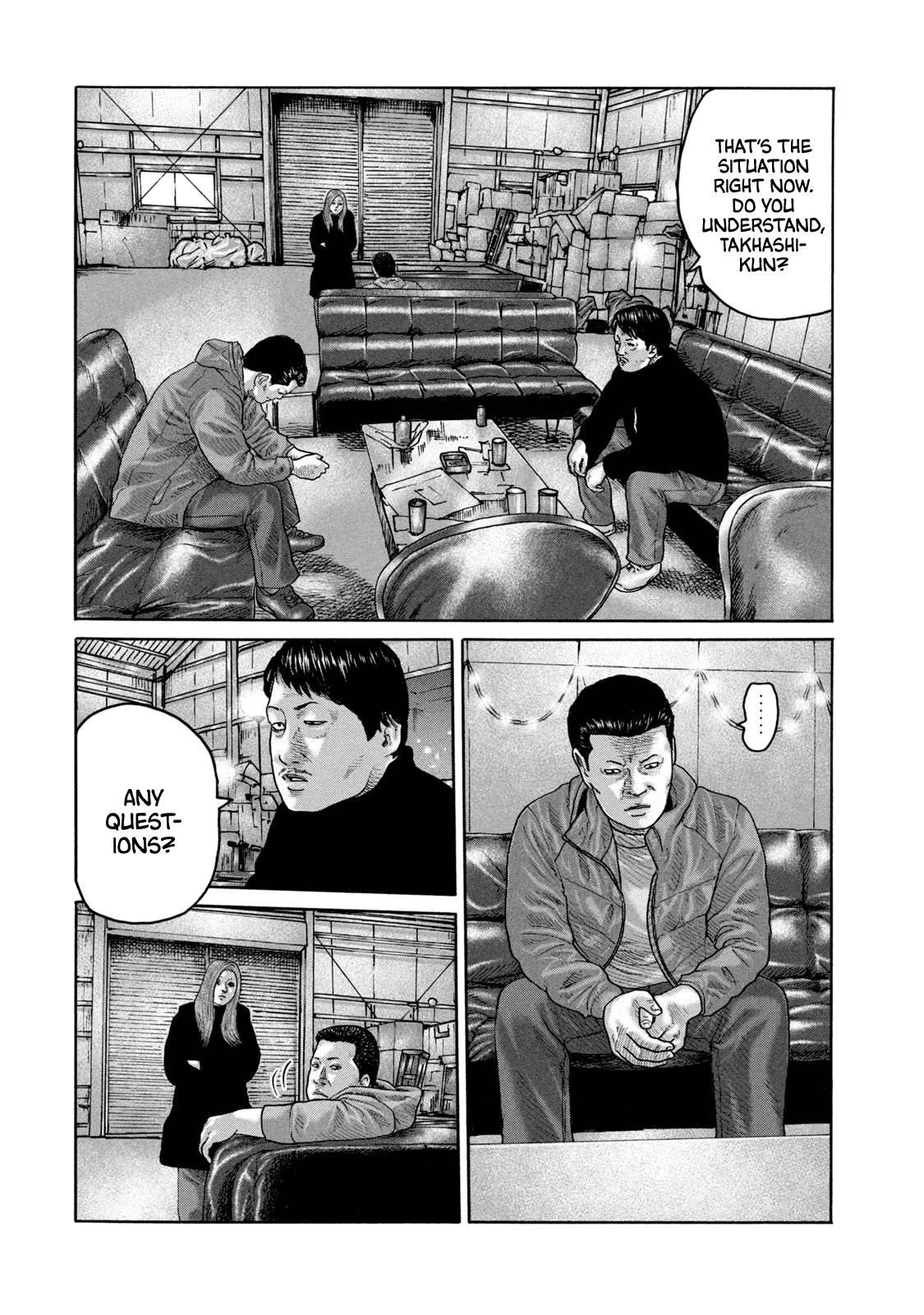 Read The Fable EN Manga Online