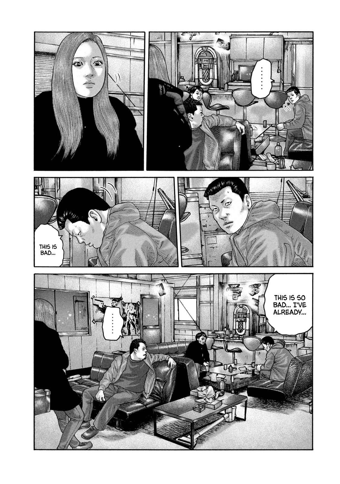 Read The Fable EN Manga Online